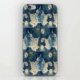 Sycamore Blues iPhone Skin