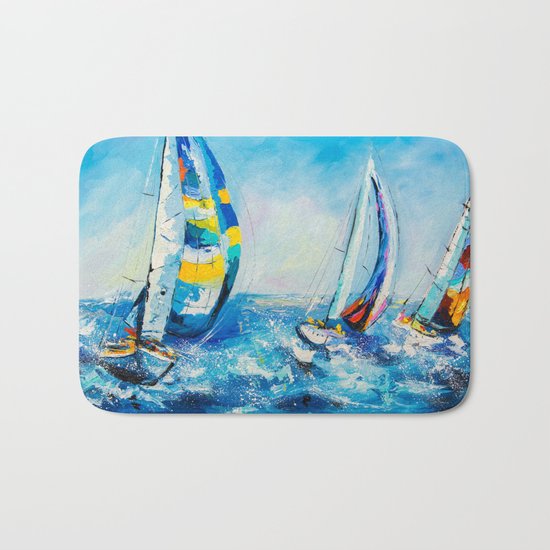Regatta Bath Mat