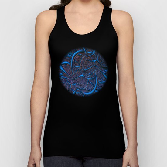 Nightmare Unisex Tank Top
