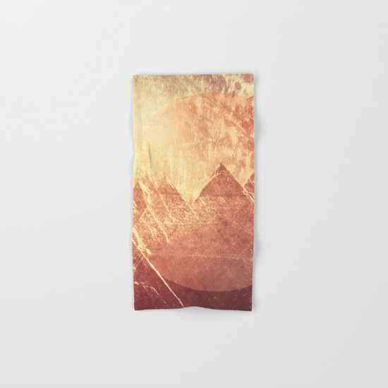 Majestics Will Rise Hand & Bath Towel