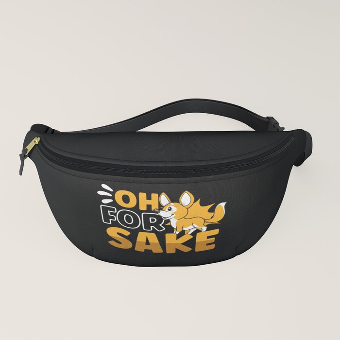 Red fox discount fashion bags
