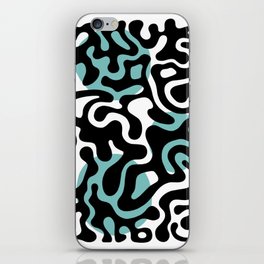 Twisted Beats No. 10.3 - Festival iPhone Skin