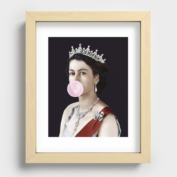 Recessed Framed Print