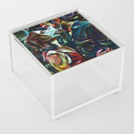 Panedmic Kiss Acrylic Box