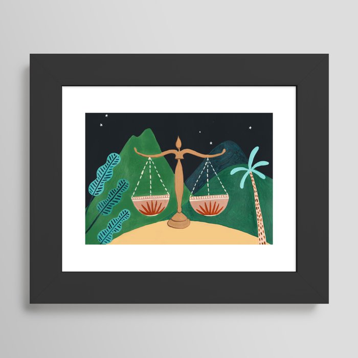 Framed Art Print