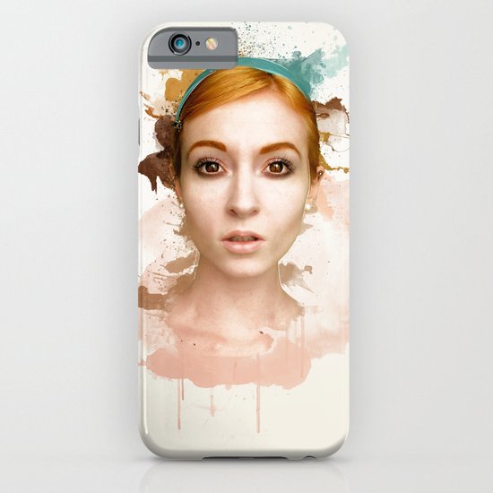 Ophelia iPhone & iPod Case