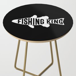 Fishing King Side Table