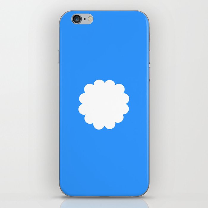 Sky and cloud 21 iPhone Skin