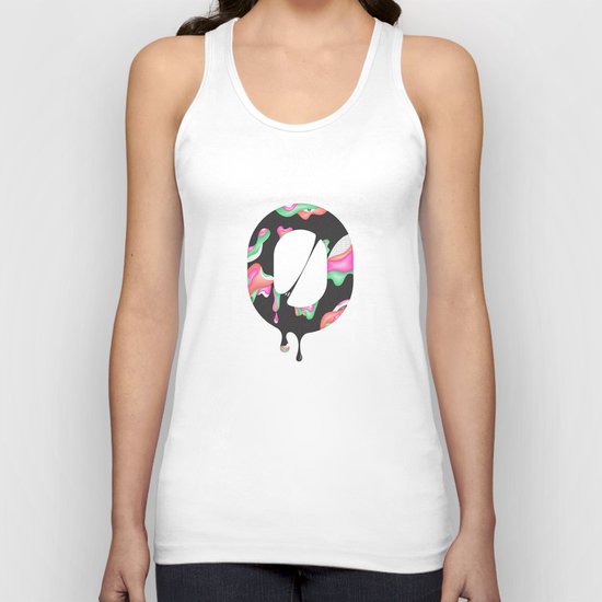 The 0 Unisex Tank Top