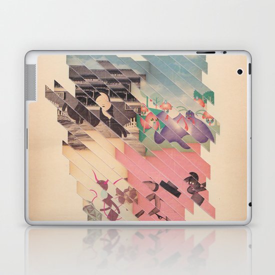 s t r i s c i a t o Laptop & iPad Skin
