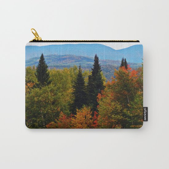 Mont Albert From Afar Carry-All Pouch