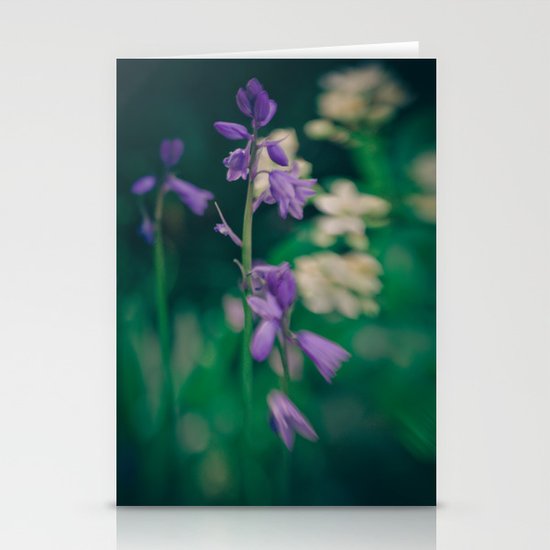 Bluebell Stationery Cards
