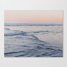 Pacific Dreaming Canvas Print