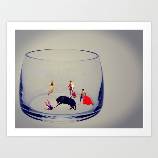 MixMotion: Duos and Trios Art Print