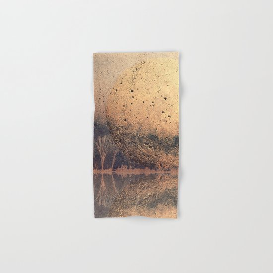Still Hand & Bath Towel