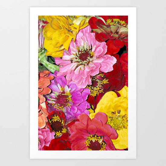 May Art Print