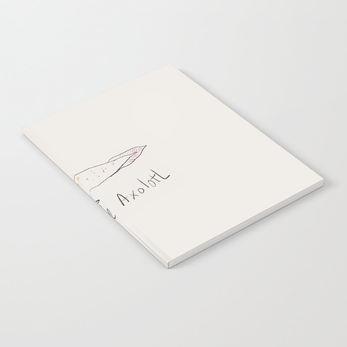 Affable axolotl Notebook