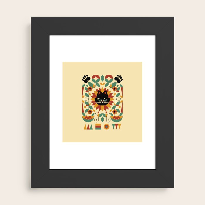 Framed Art Print