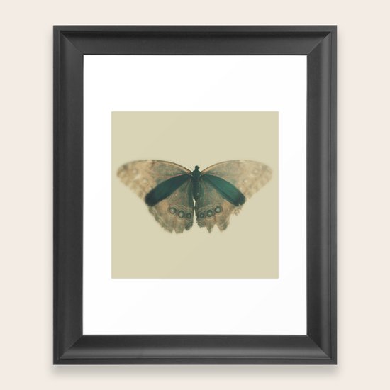 Omen Framed Art Print