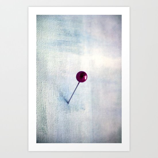 pin it.. Art Print