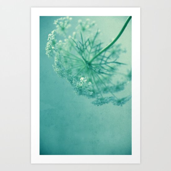 sauvage Art Print
