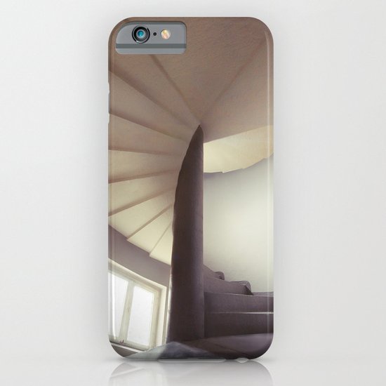 Spiral frontal iPhone & iPod Case
