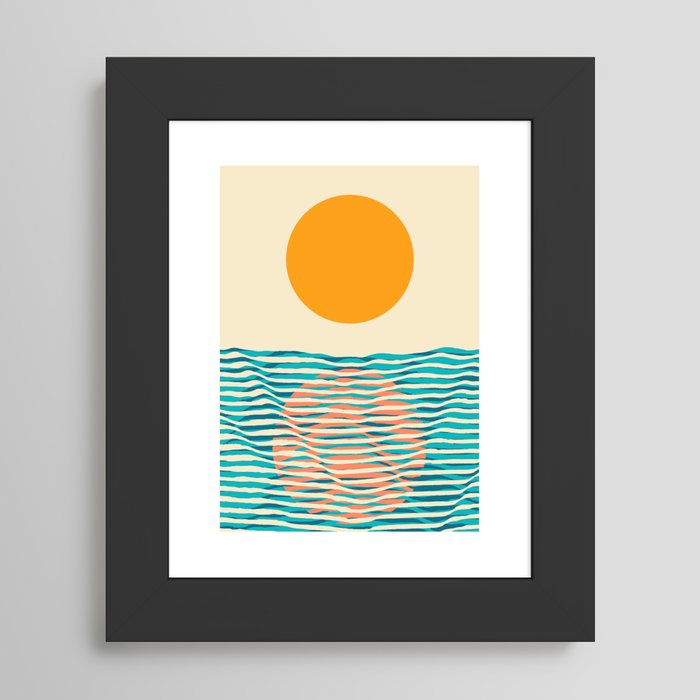 Framed Art Print
