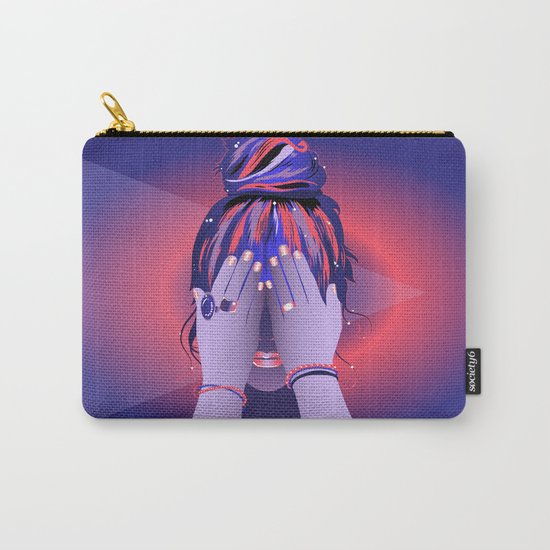 Your Mind Palace Carry-All Pouch