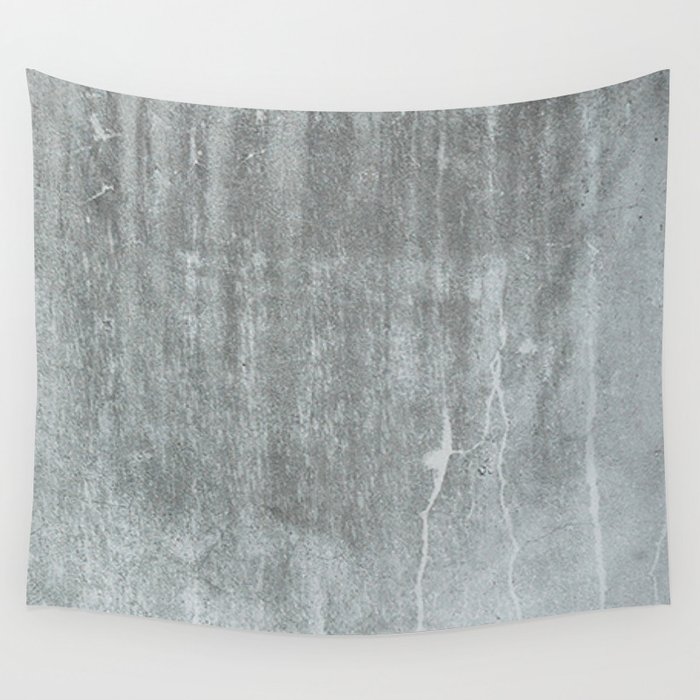 CONCRETE Wall Tapestry