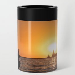 Bay of the city of Sevastopol at sunset  Can Cooler