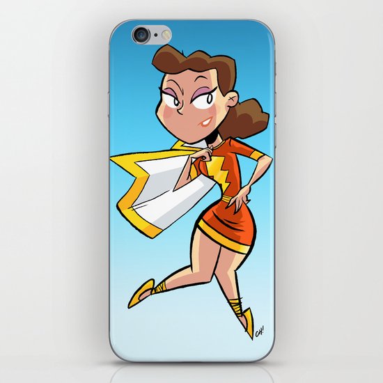 DC/365/004 iPhone & iPod Skin