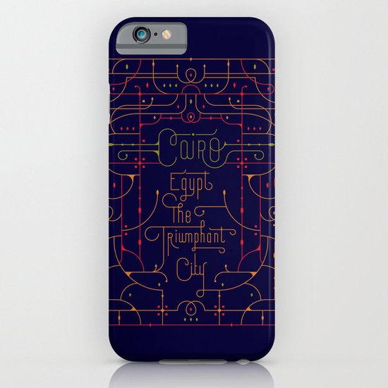 Cairo iPhone & iPod Case