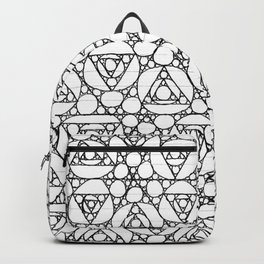 apollonian gaskets! Backpack