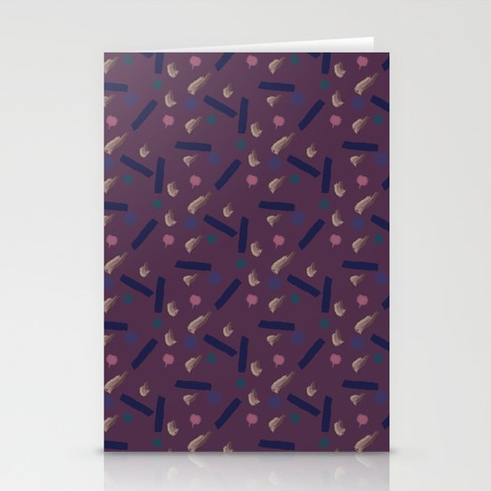 COMIDA CHINA Stationery Cards