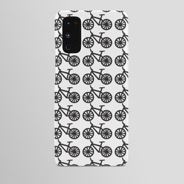 Bicycle Lover Cyclist Print Pattern Android Case