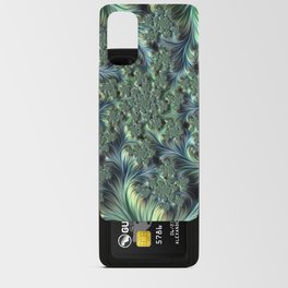FRACTAL MAGNETIC Android Card Case