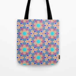 Arabic Vibes Two Tote Bag