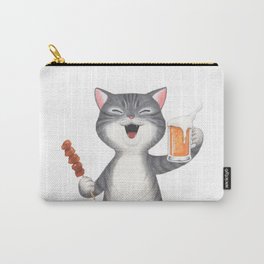 Cheers cat Carry-All Pouch