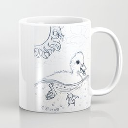 Delightful Duckling Coffee Mug