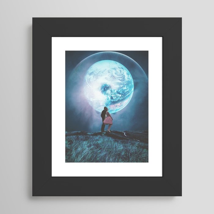 Framed Art Print