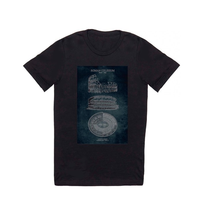 Roman Coliseum T Shirt