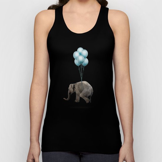 Dumbo Unisex Tank Top
