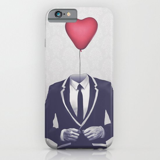 Mr. Valentine iPhone & iPod Case