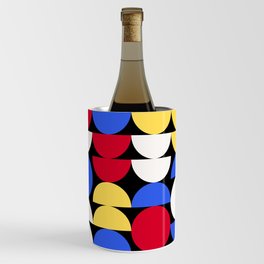 modern shapes_tate palette Wine Chiller