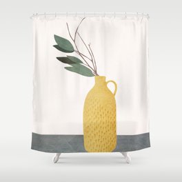 Little Branch Shower Curtain