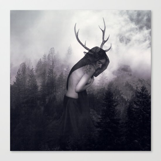 salvation Canvas Print