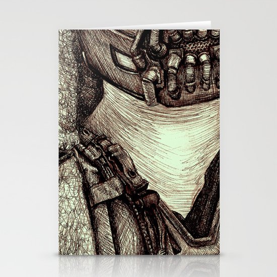 Bane Stationery Cards