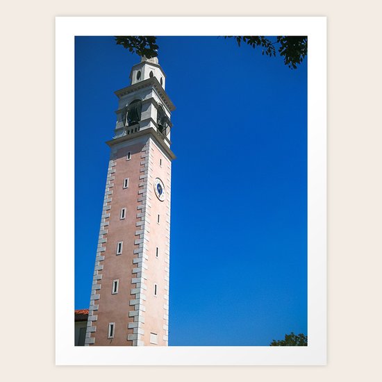 Tower Art Print