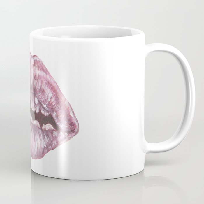 Lips.1 Coffee Mug