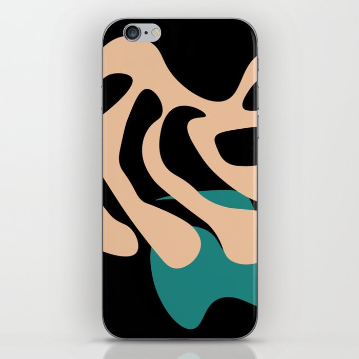 3 Abstract Shapes  211224 iPhone Skin